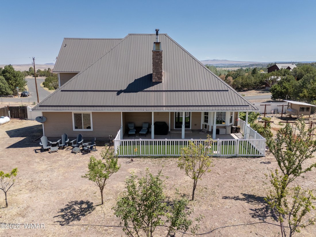 House in Eagar, Arizona, United States 4 - 18112532