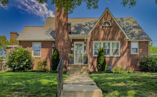 House in Frederick, Maryland, United States 1