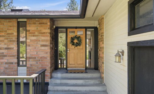 Maison à Spokane, Washington, États-Unis 1