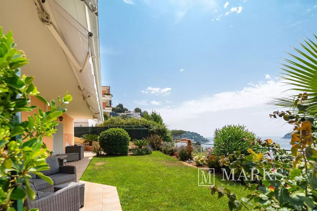 Apartment in Saint-Jean-Cap-Ferrat, Provence-Alpes-Côte d'Azur, France 1 - 15817082