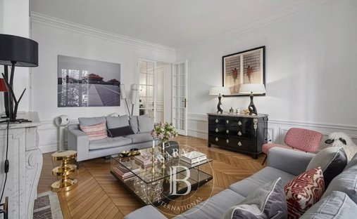 Appartamento a Auteuil Nord, Paris 16e Arrondissement, Parigi 1