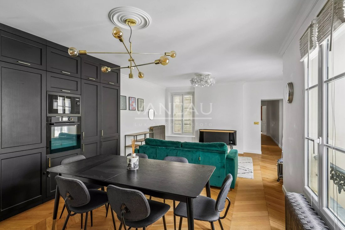 Apartment in Odéon, Paris 6e Arrondissement, Paris 3 - 18224251