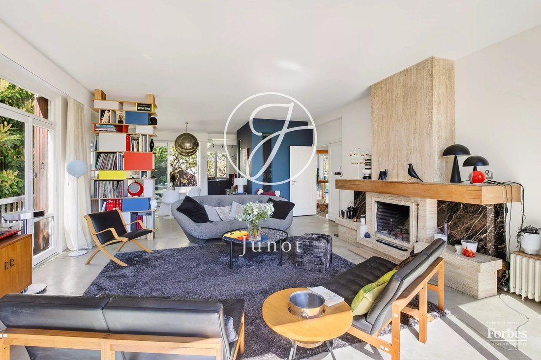 House in Saint-Cloud, Ile-de-France, France 4 - 18223886