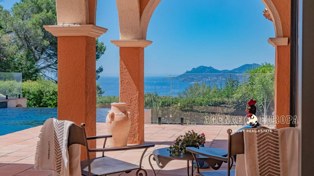 Villa in Collines, Le Cannet, France 4 - 18224076