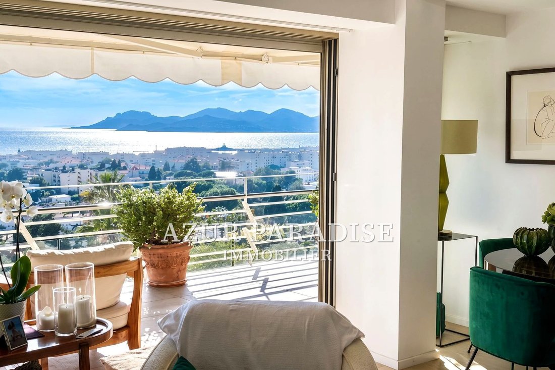 Apartment in Cannes, Provence-Alpes-Côte d'Azur, France 3 - 17670804