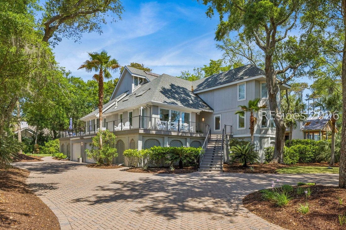 House in Hilton Head Island, South Carolina, United States 4 - 18225077