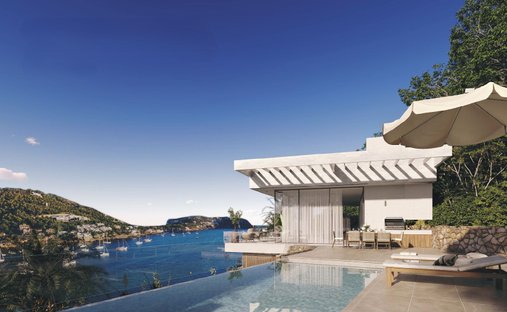 Villa a Port d'Andratx, Andratx, Isole Baleari 1
