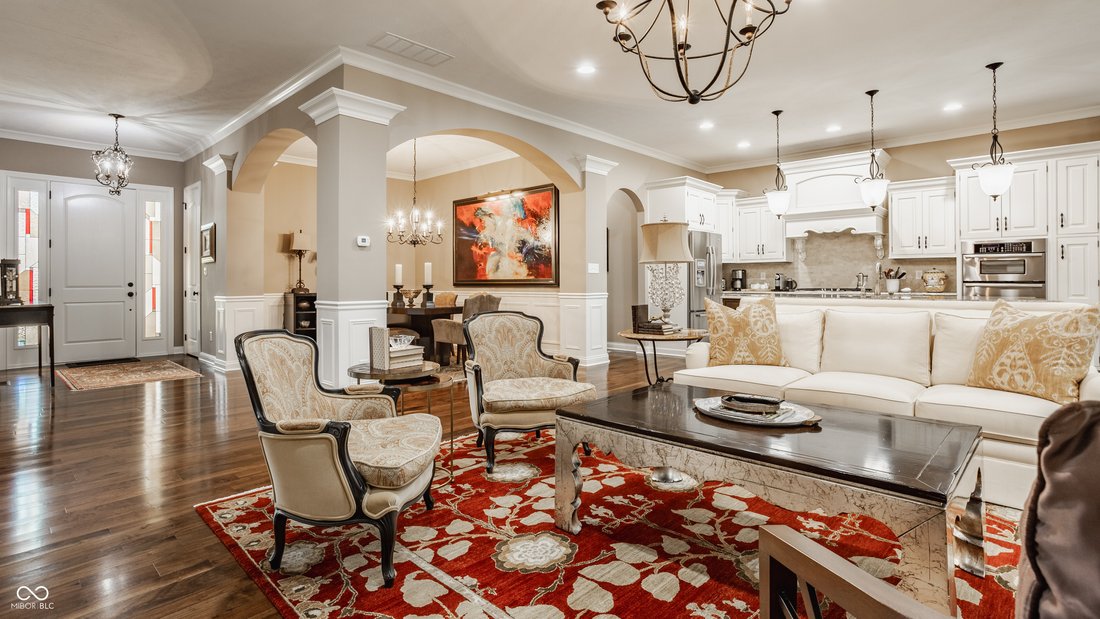 House in Carmel, Indiana, United States 2 - 18225124
