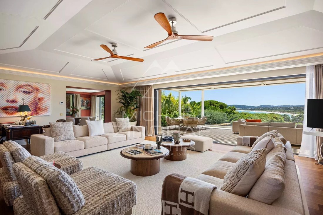 Villa in Ramatuelle, Provence-Alpes-Côte d'Azur, France 4 - 15715463