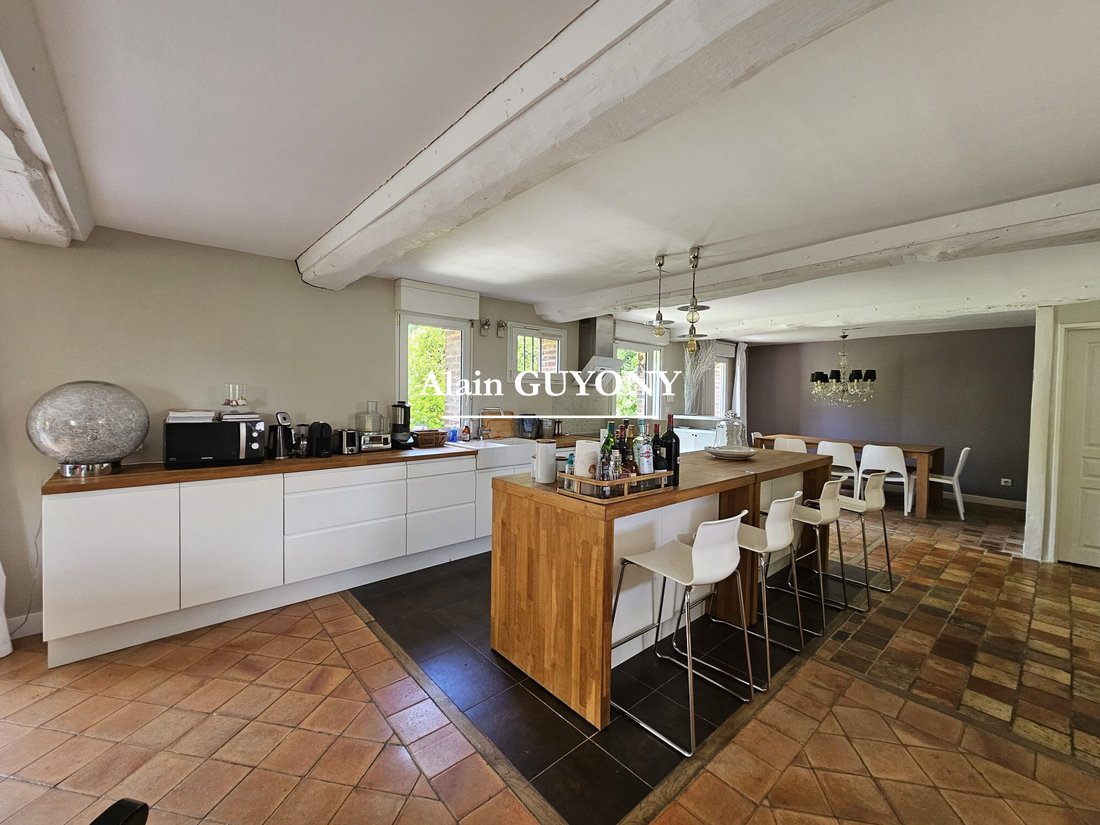 House in Saint-Philbert-des-Champs, Normandy, France 4 - 18229267