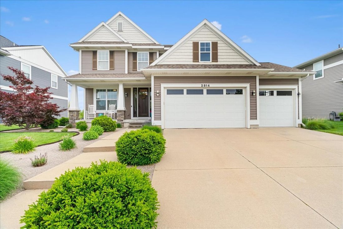 House in Meridian charter Township, Michigan, United States 1 - 18230946