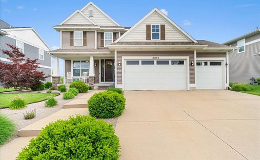 House in Meridian charter Township, Michigan, United States 1