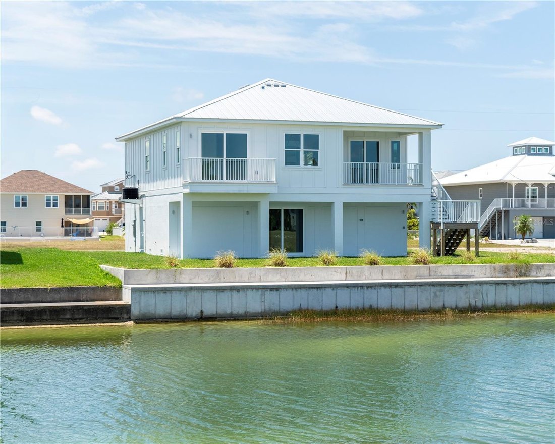 House in Hernando Beach, Florida, United States 1 - 18226416