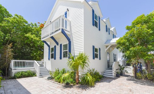 House in Key West, Florida, United States 1
