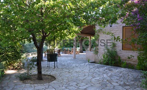 Country House in Skillountia, Peloponnese, Western Greece and the Ionian, Greece 1