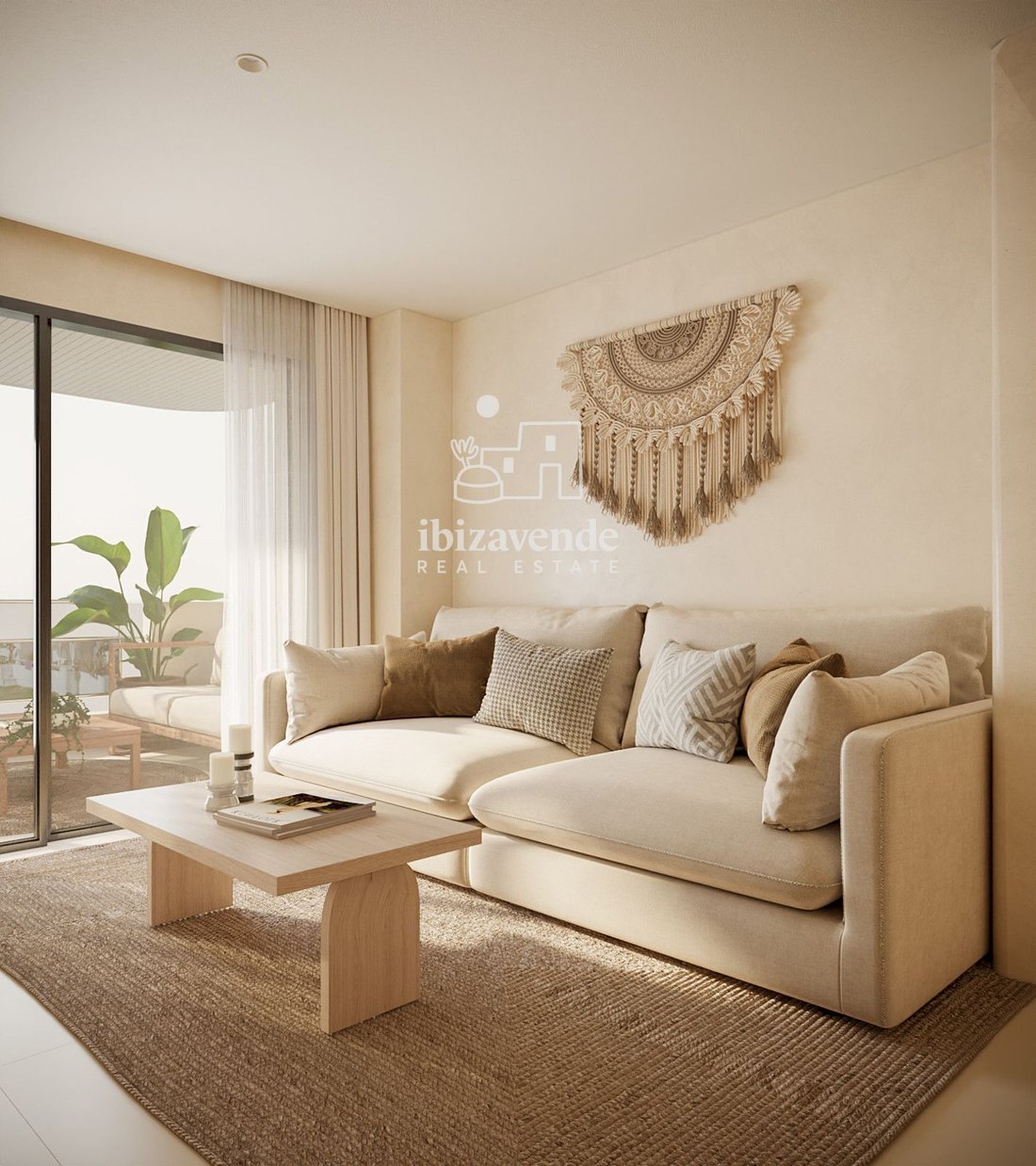 Apartment in Ibiza Town, Balearic Islands, Spain 4 - 18231783