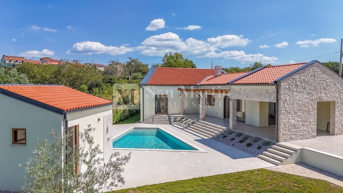 House in Porec, Istria County, Croatia 4 - 18227351