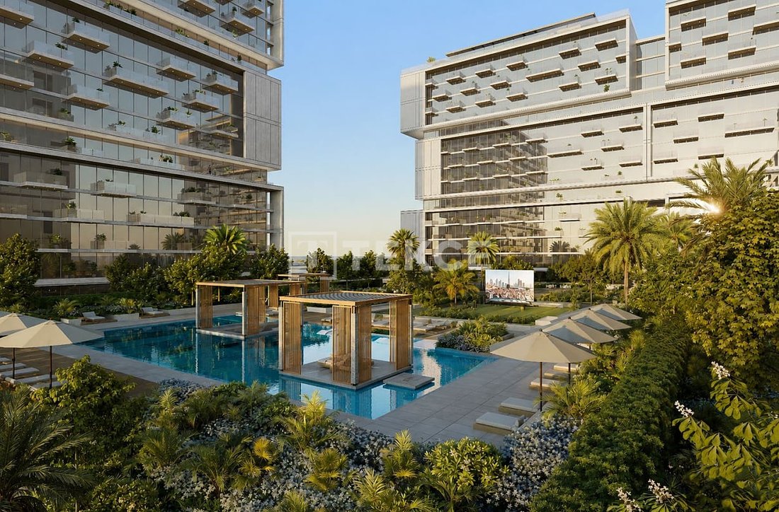 Apartment in Jabal Ali Industrial 2, Dubai, United Arab Emirates 2 - 18227408