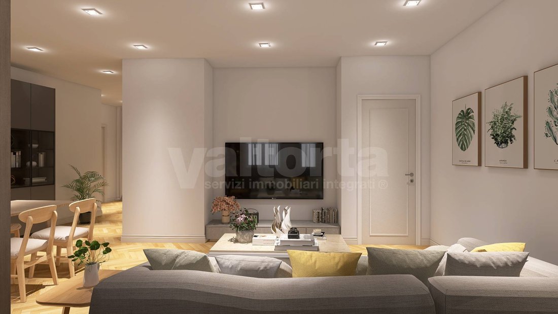 Apartment in Historic Center, Monza, Lombardy 3 - 18228895
