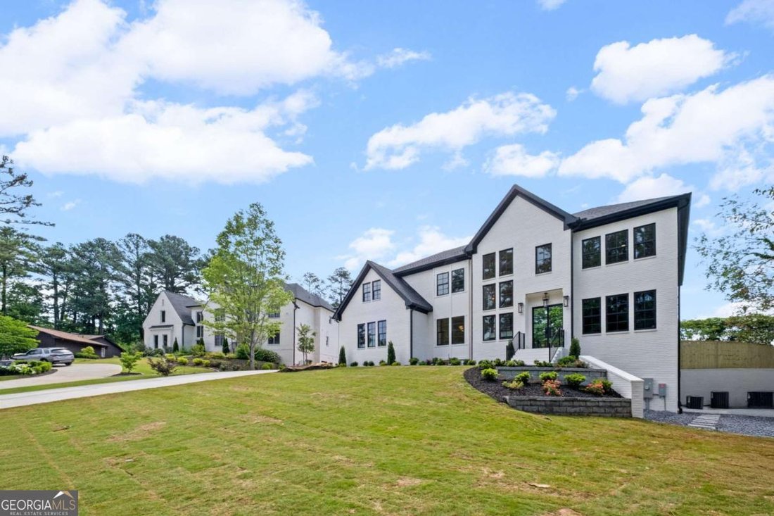 House in Marietta, Georgia, United States 3 - 18232236