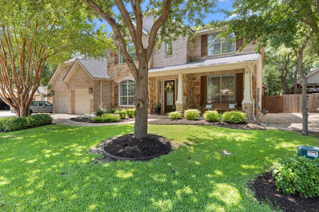 House in Brushy Creek, Texas, United States 3 - 18231962