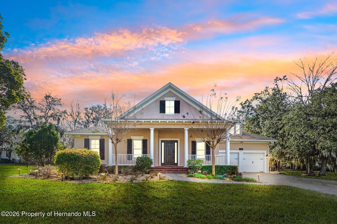 House in South Brooksville, Florida, United States 1 - 18224970