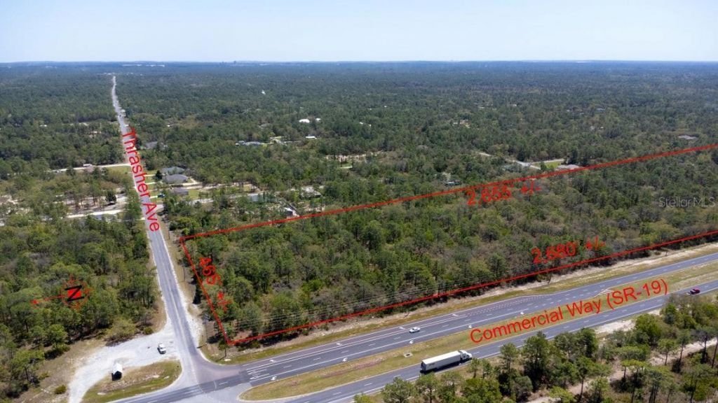 Land in South Brooksville, Florida, United States 4 - 18228956