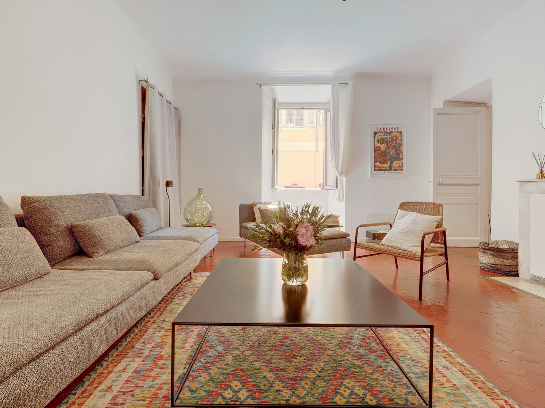 Appartement à Nice, Provence-Alpes-Côte d'Azur, France 3 - 16668046