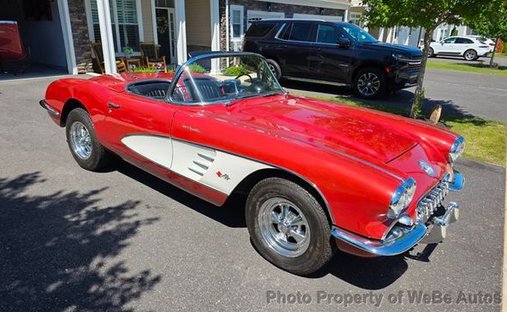 Chevrolet Corvette in Calverton, NY, United States 1