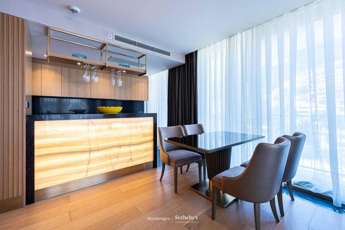 Apartment in Budva, Budva Municipality, Montenegro 4 - 18224107
