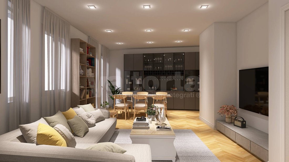 Apartment in Historic Center, Monza, Lombardy 1 - 18228895