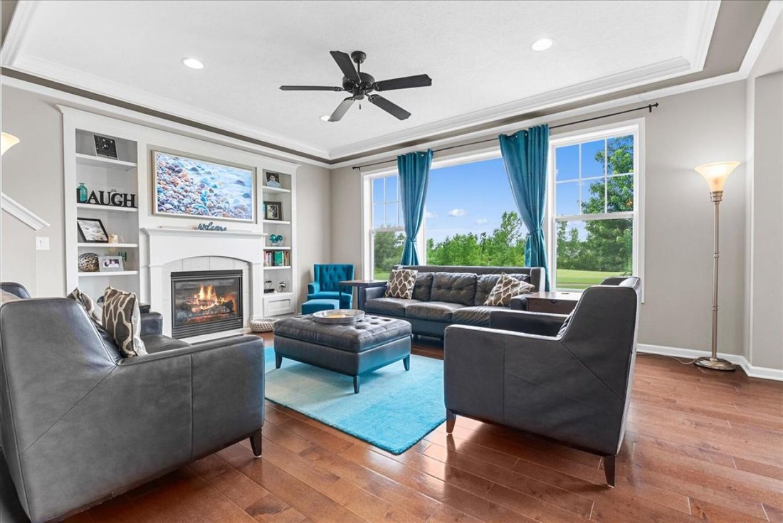 House in Meridian charter Township, Michigan, United States 4 - 18230946