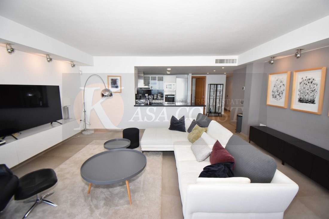 Apartamento en La Capellania, Benalmádena, Andalucía 3 - 18224035