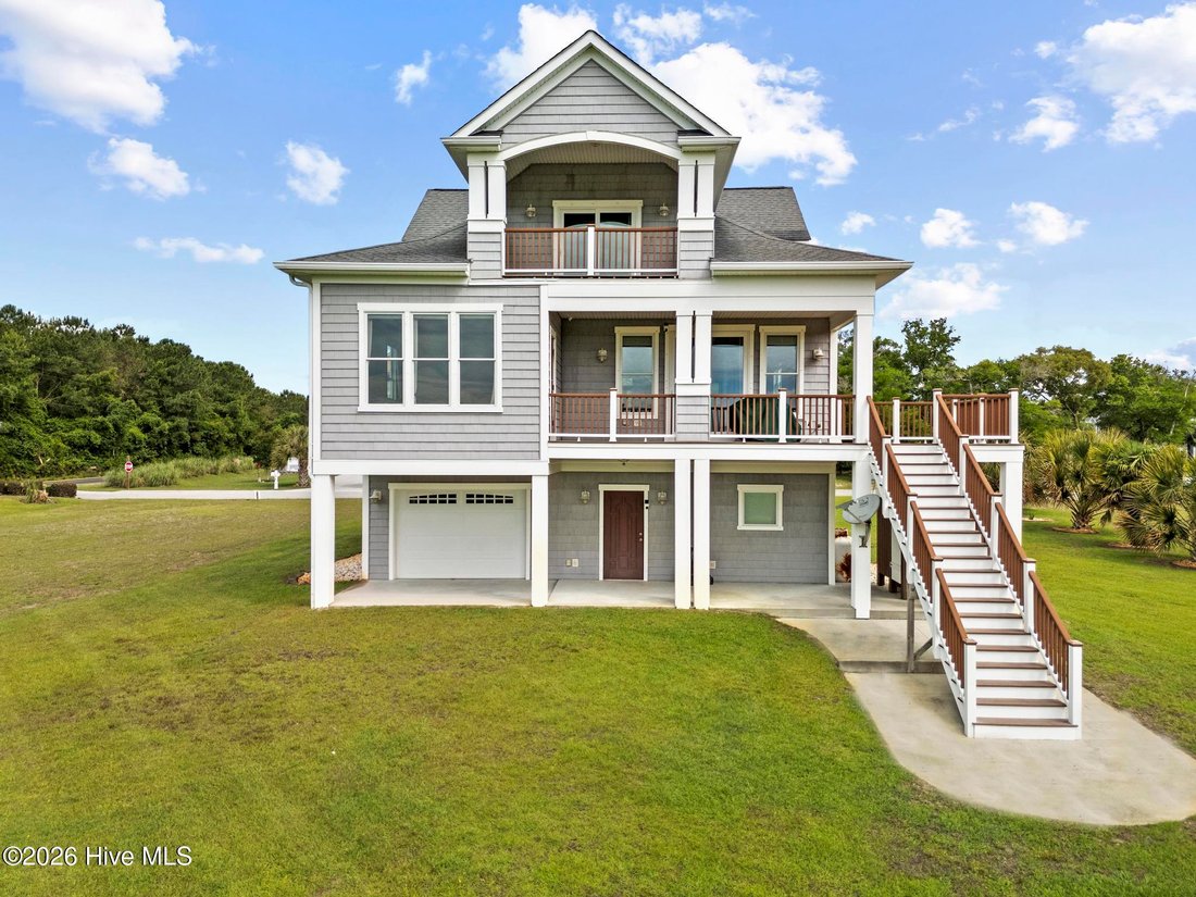 House in Swansboro, North Carolina, United States 1 - 18232093