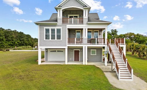 House in Swansboro, North Carolina, United States 1