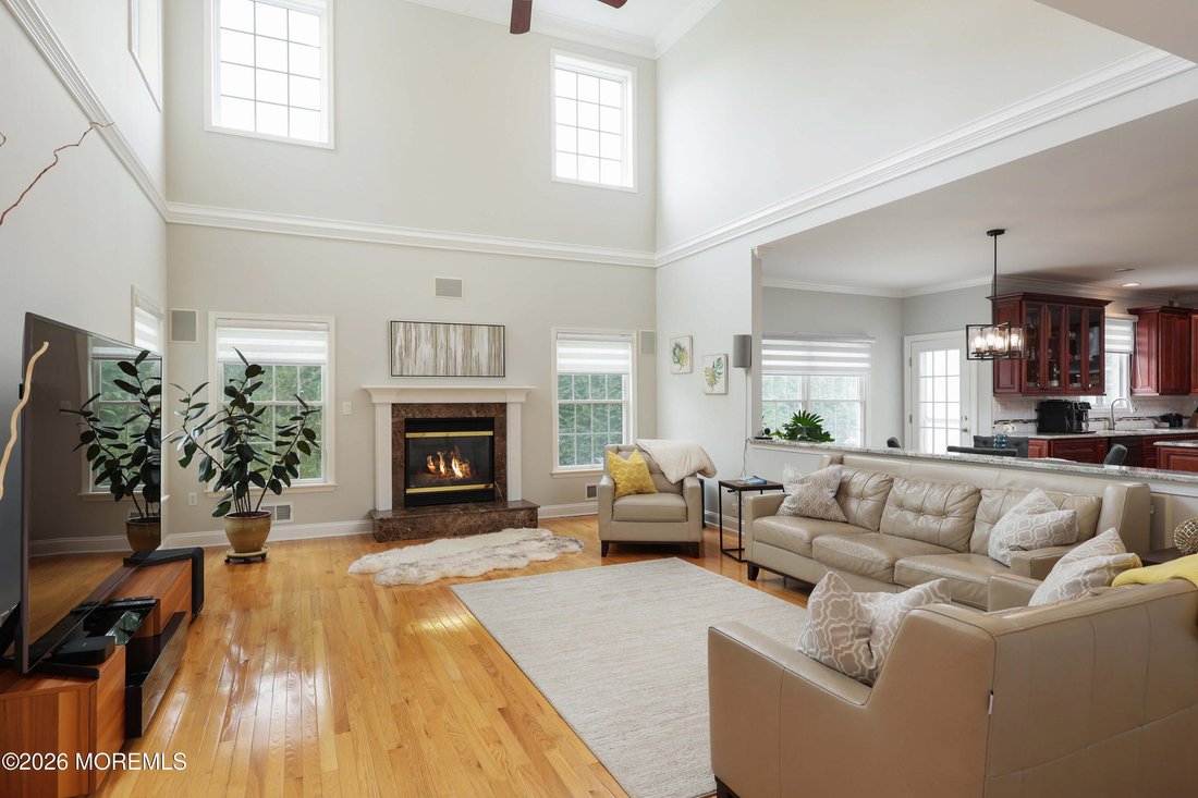 House in Manalapan Township, New Jersey, United States 2 - 18232226