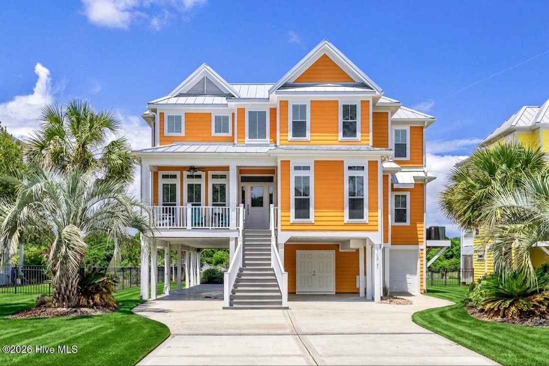 Casa a Oak Island, Carolina del Nord, Stati Uniti 1 - 18233745