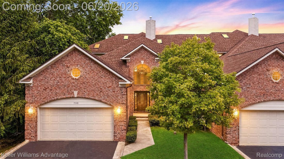 Condo in White Lake charter Township, Michigan, United States 1 - 18230282