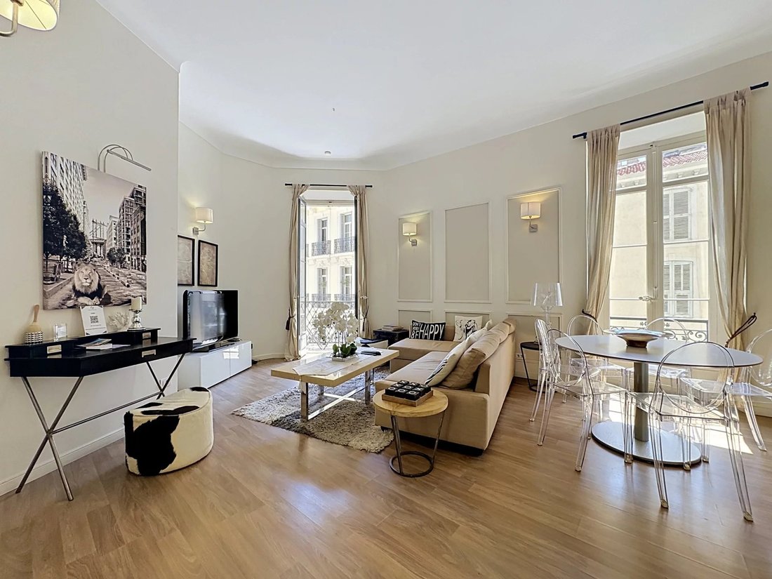 Apartment in Cannes, Provence-Alpes-Côte d'Azur, France 3 - 18224186