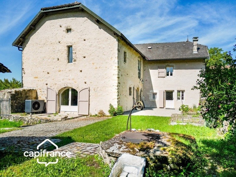 House in Cuzieu, Auvergne-Rhône-Alpes, France 1 - 18224241