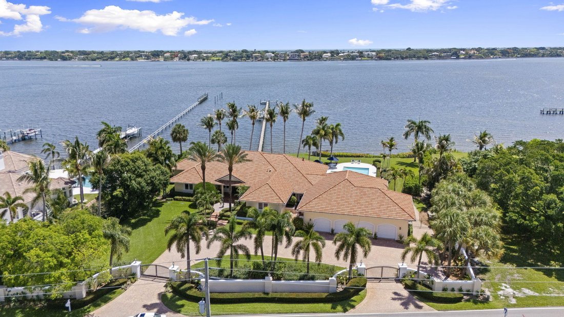 Haus in Stuart, Florida, Vereinigte Staaten 3 - 18230262