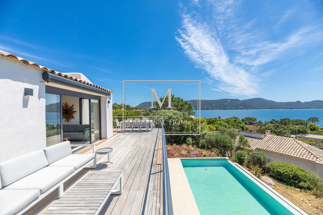 Villa in Porto-Vecchio, Corsica, France 3 - 18229280