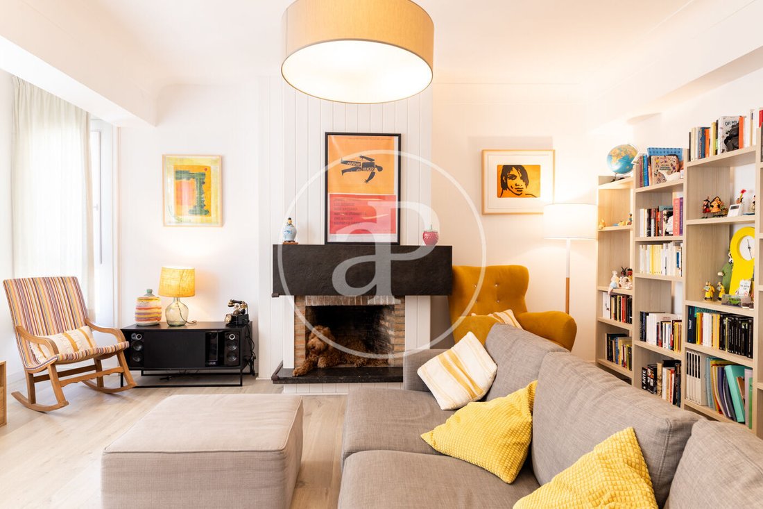 Apartment in Palma, Balearic Islands, Spain 1 - 18230846