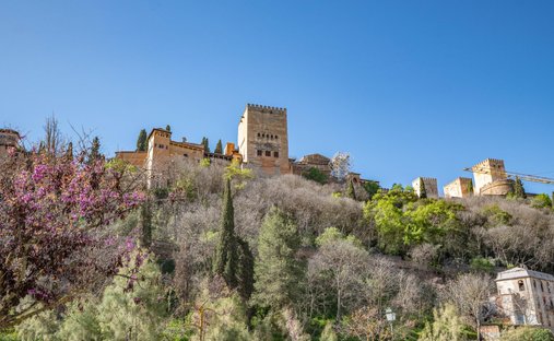 Albaicin, Granada, Spain 1
