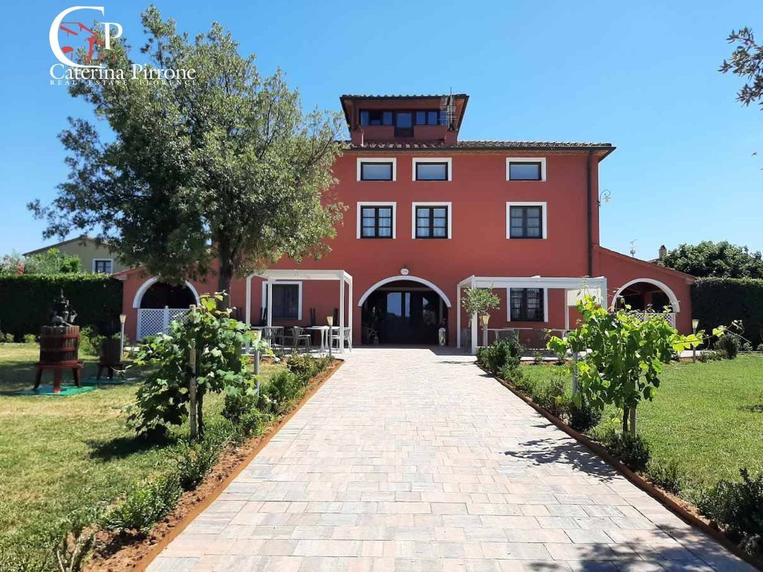 Villa in Castagneto Carducci, Tuscany, Italy 1 - 18228898