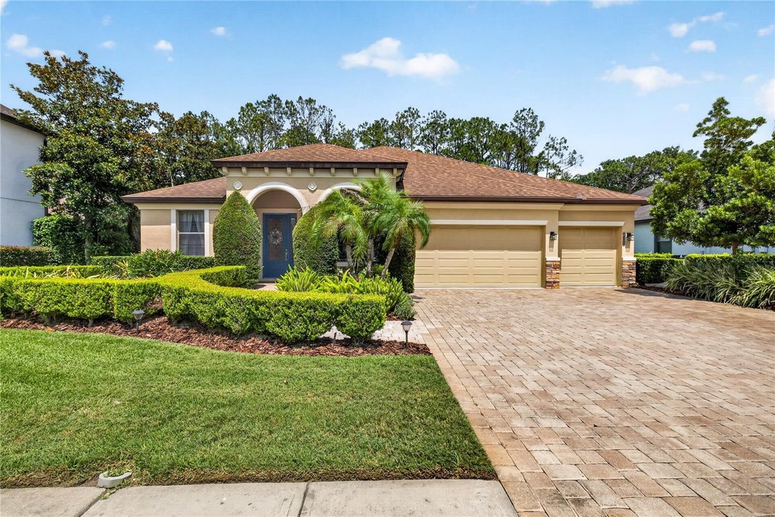 House in Land O' Lakes, Florida, United States 2 - 18226810