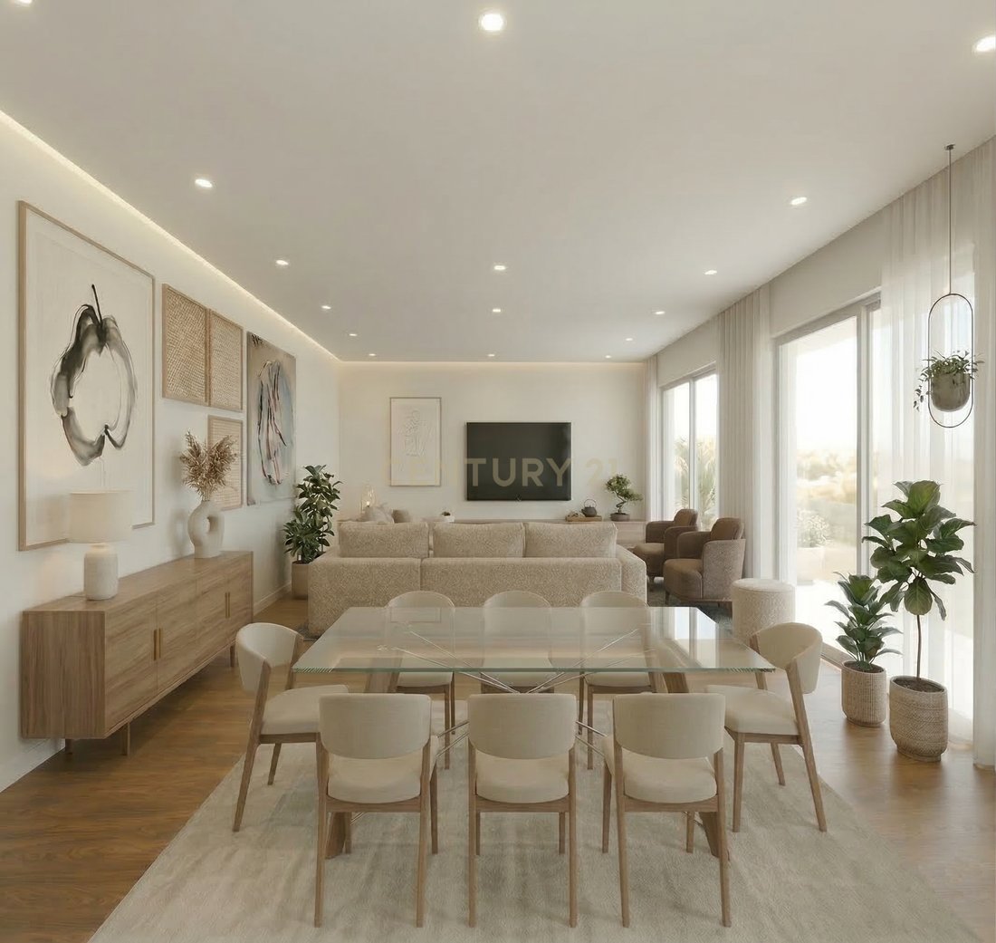 Apartment in Alverca do Ribatejo, Lisbon, Portugal 1 - 18230531