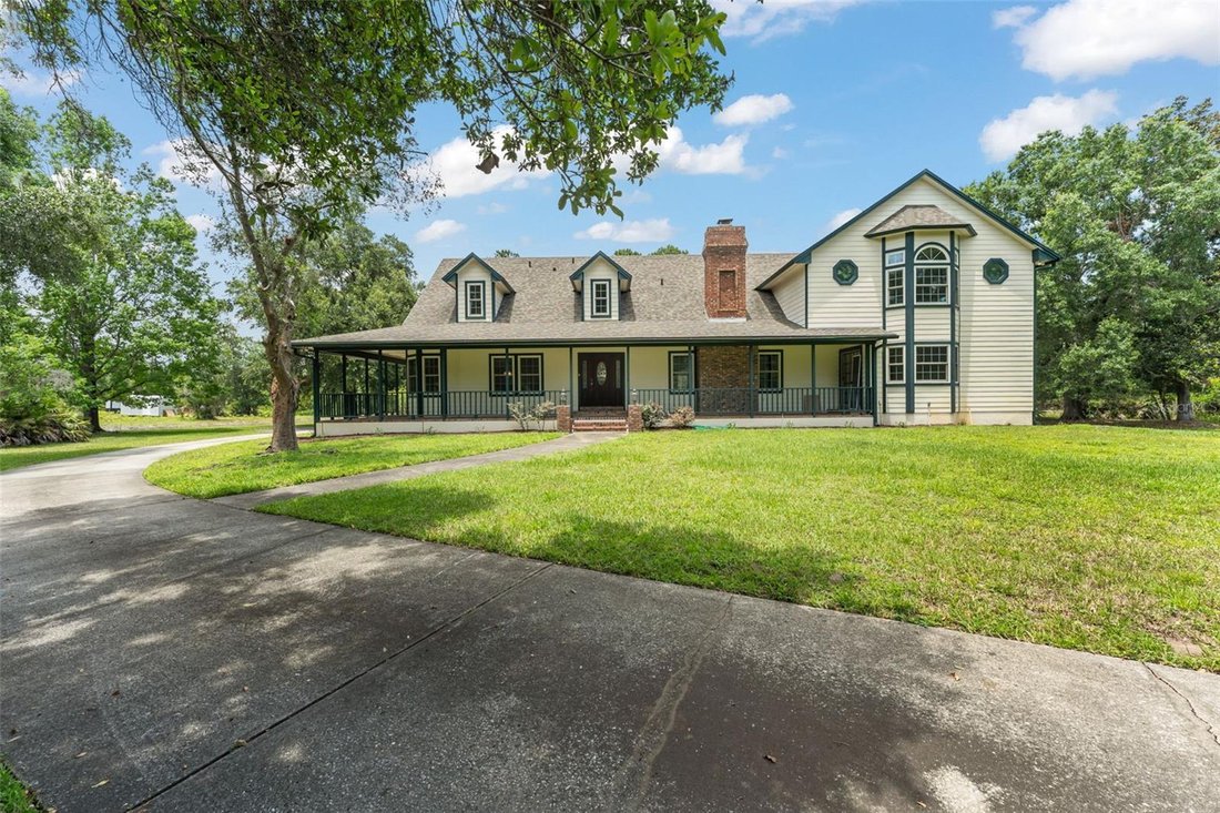 Haus in Chuluota, Florida, Vereinigte Staaten 1 - 18223534
