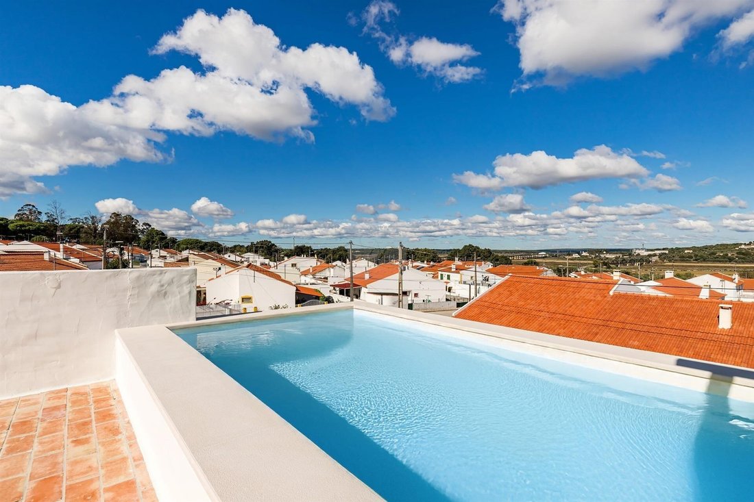 Townhouse in Alcacer do Sal, Setubal, Portugal 2 - 18224654