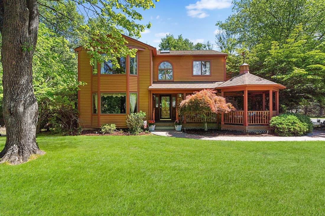 House in Mountain Lakes, New Jersey, United States 1 - 18223833